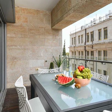 Sweet Inn - King David Residence Jerozolima Zewnętrze zdjęcie