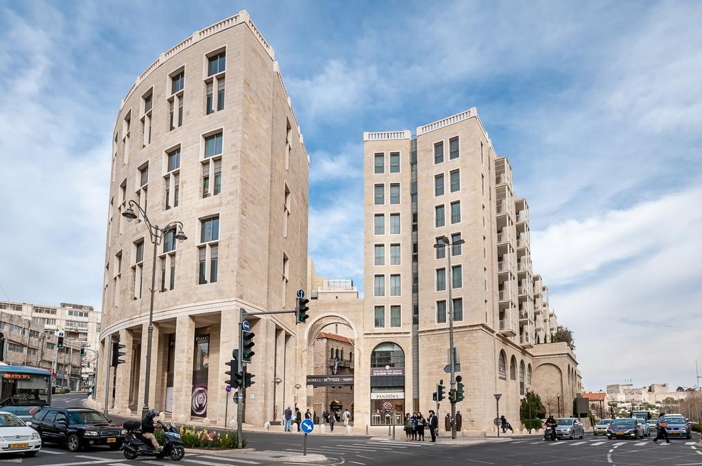 Sweet Inn - King David Residence Jerozolima Zewnętrze zdjęcie