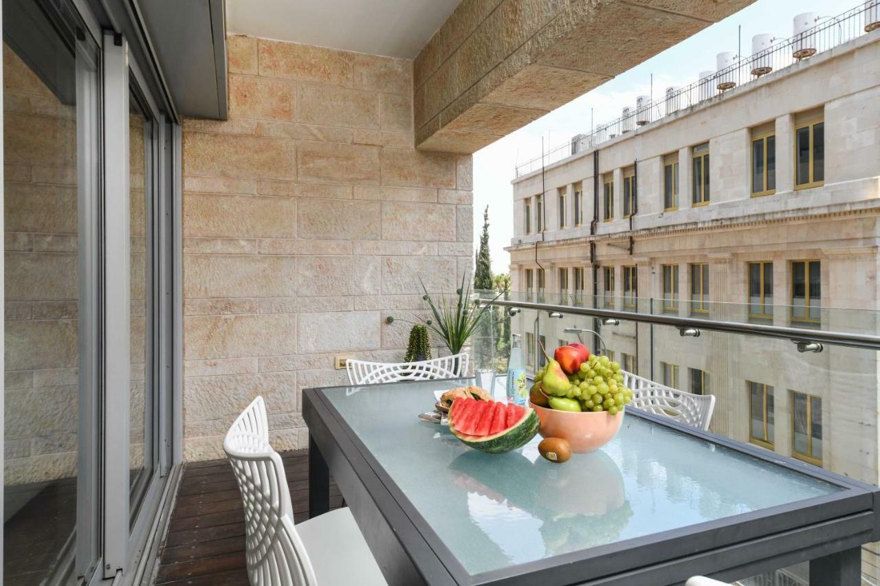 Sweet Inn - King David Residence Jerozolima Zewnętrze zdjęcie
